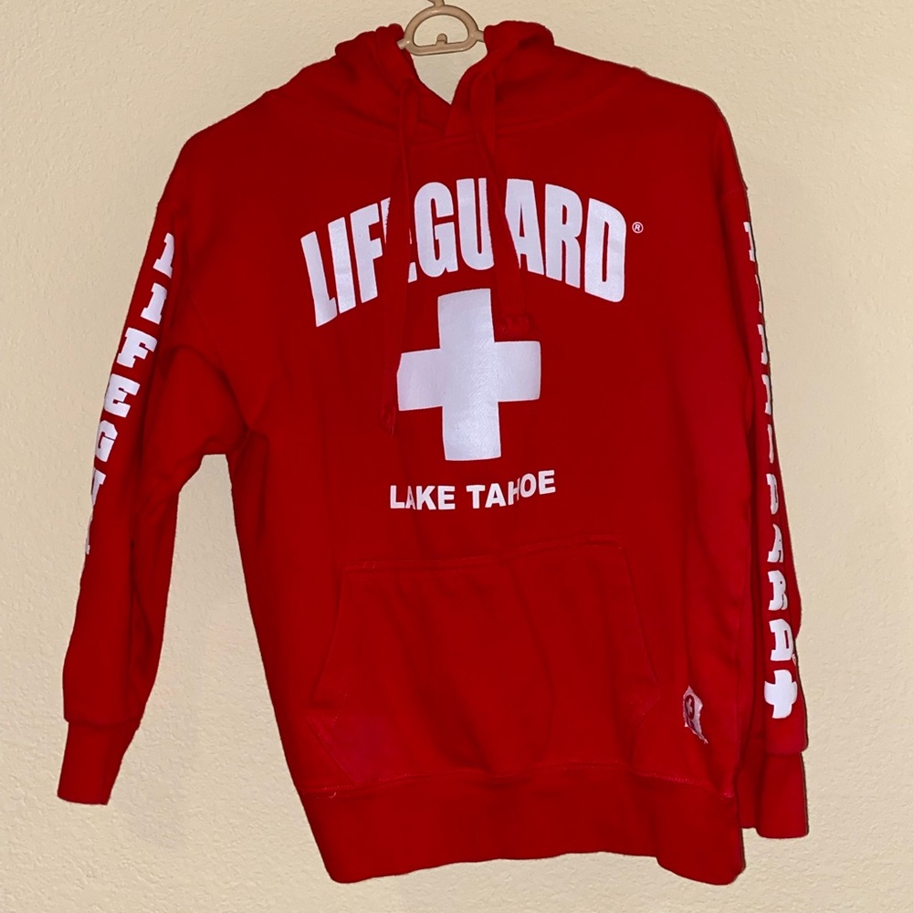 Lifeguard sweatshirt